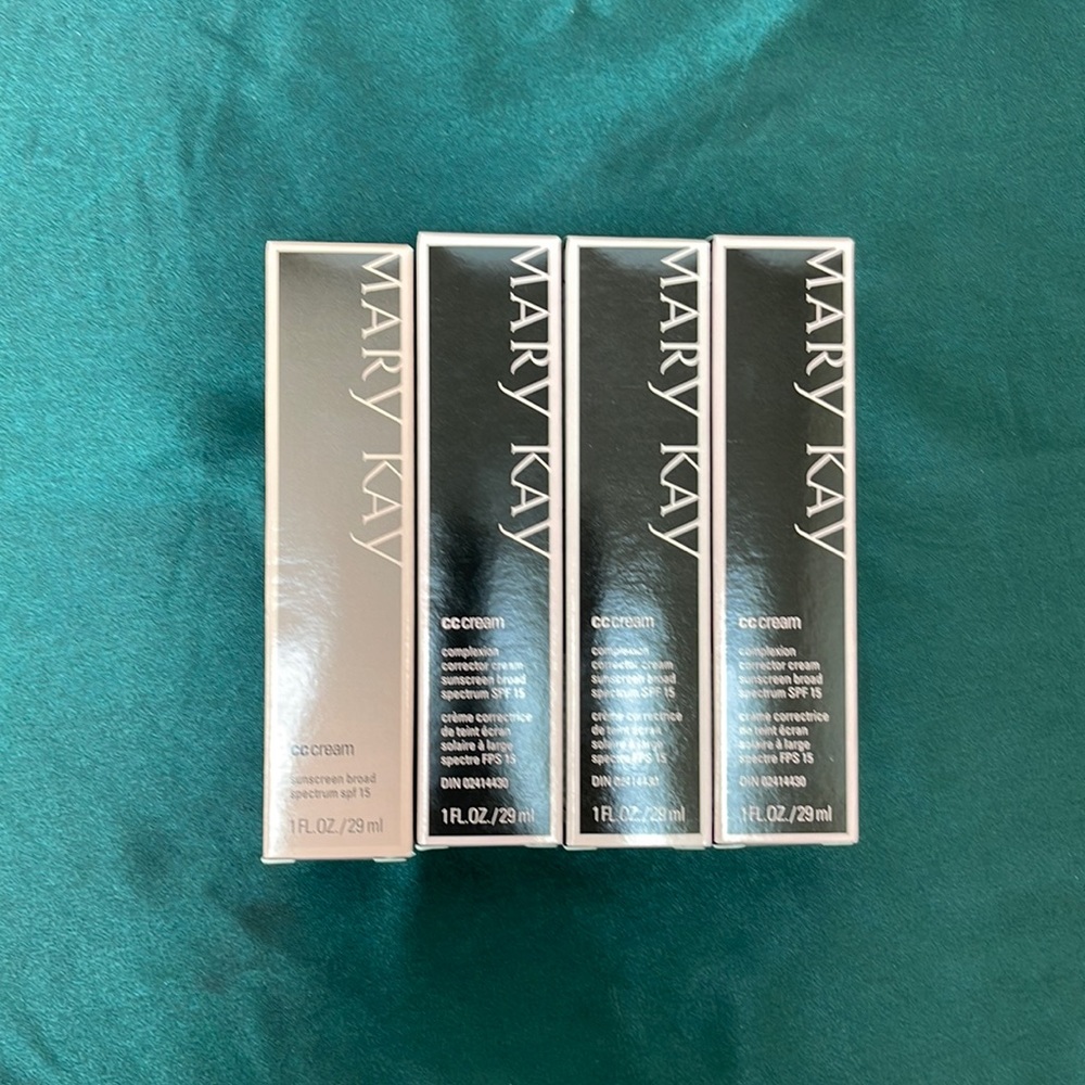 Mary Kay CC Cream